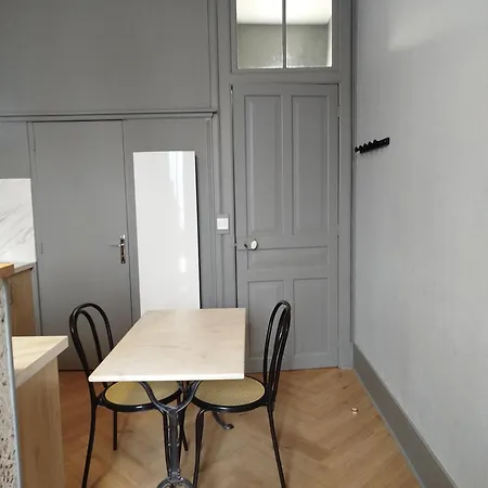 Апартаменты Le Sarciron 152 *