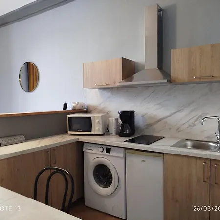 Le Sarciron 152 Апартаменты