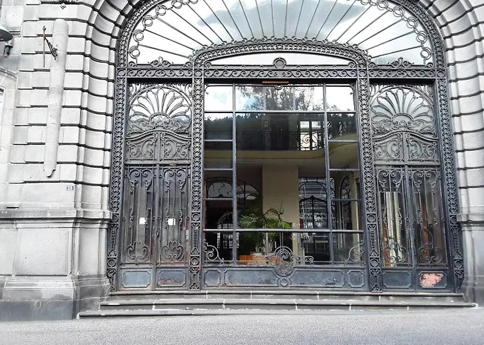 Le Sarciron 152 Апартаменты *