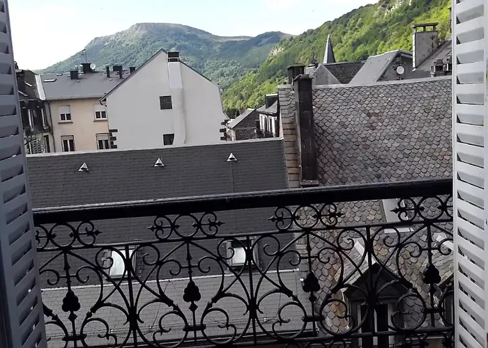 Le Sarciron 152 * Ле-Мон-Дор