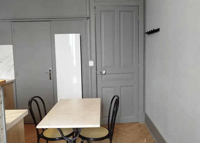 Апартаменты Le Sarciron 152 *