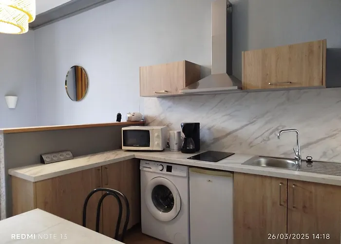 Le Sarciron 152 Апартаменты